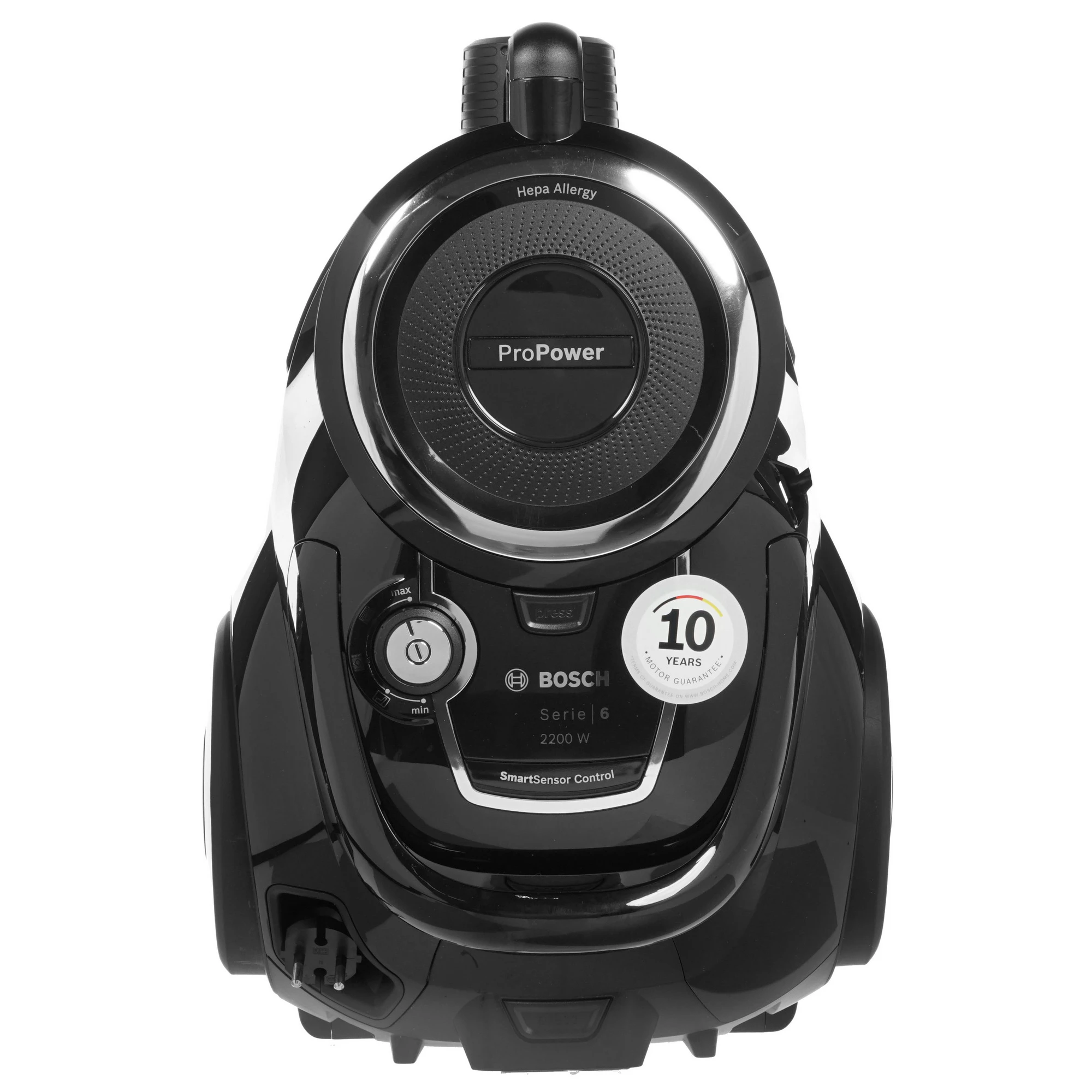 Пылесос Bosch BGS412234A