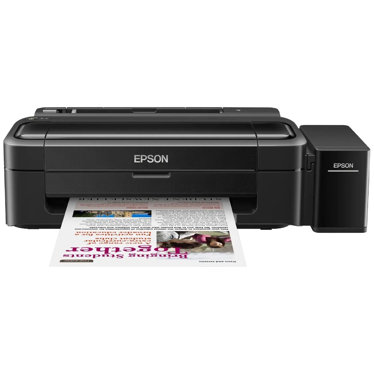 Струйный цветной принтер Epson L132 