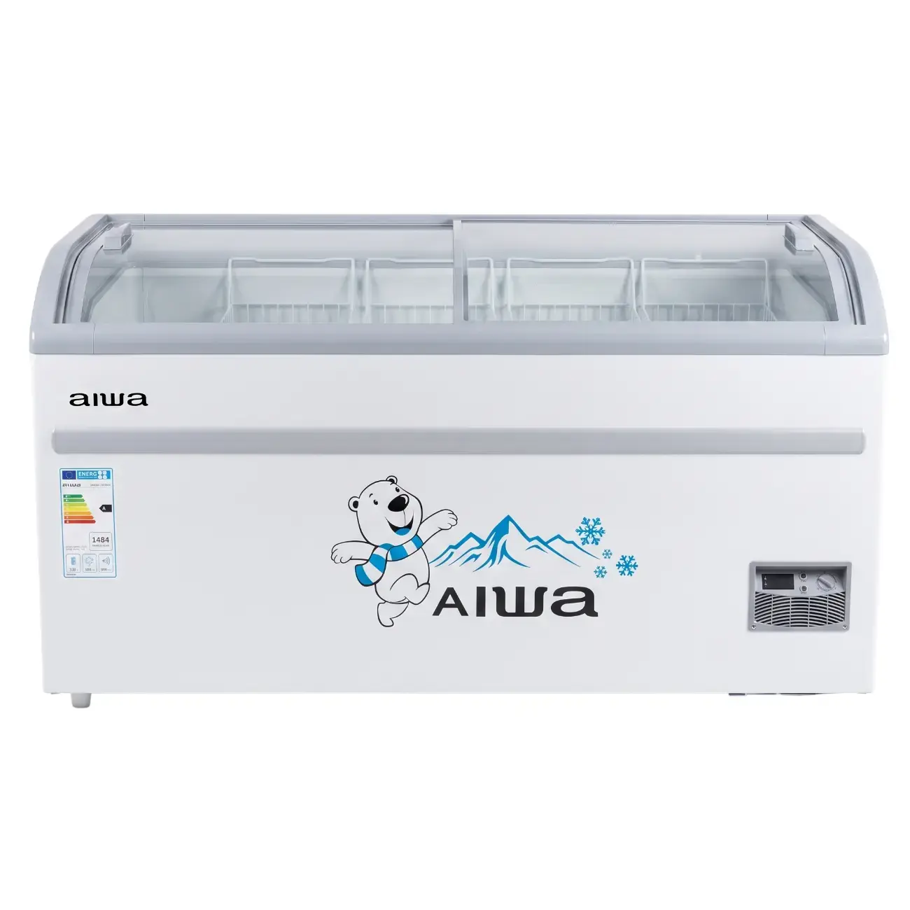 Морозильник Aiwa SC/SD-1650R 628 литров
