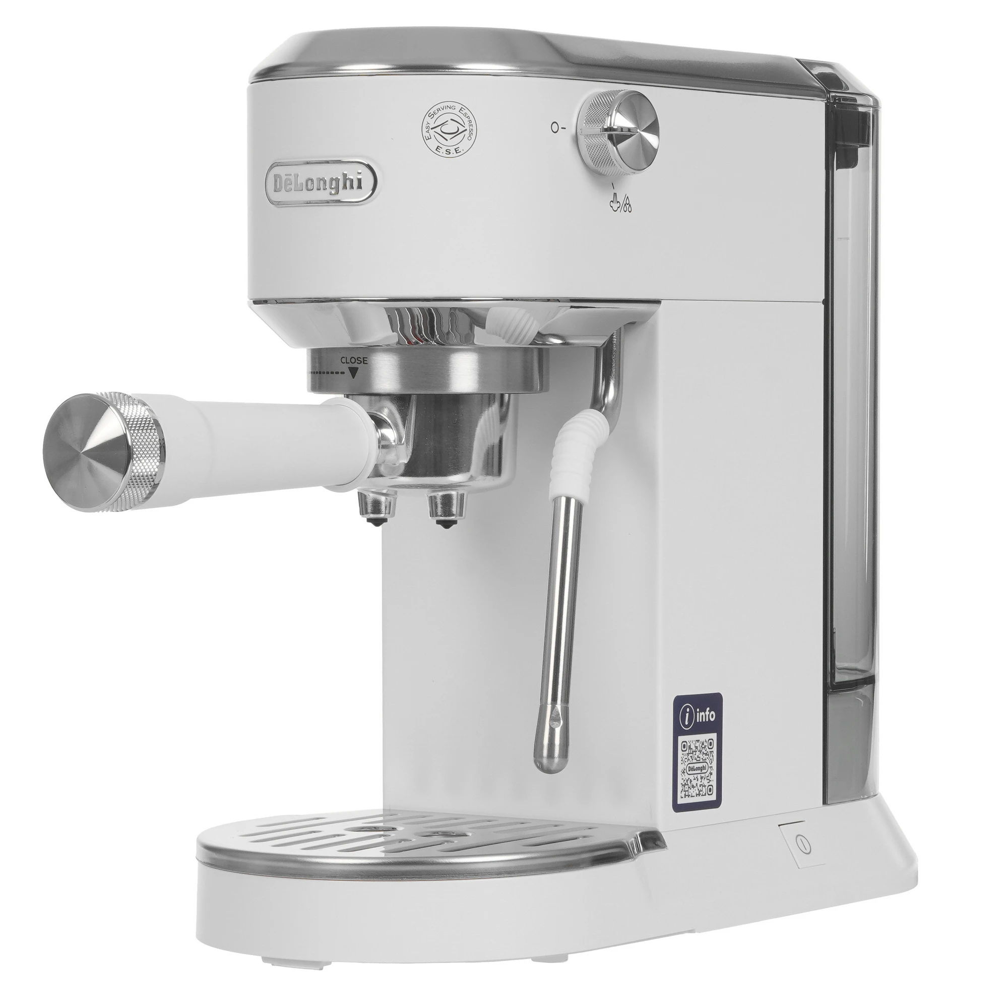 Qahva qaynatgich DELONGHI EC890.WI