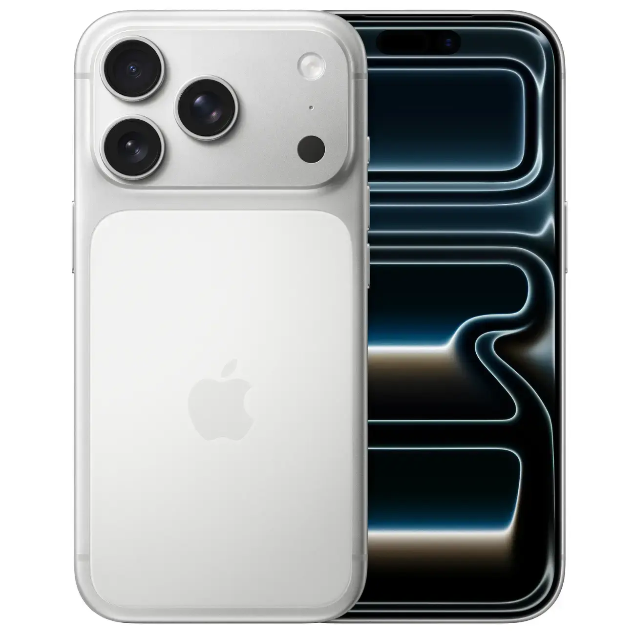 Смартфон Apple iPhone 17 Pro 512 GB Silver