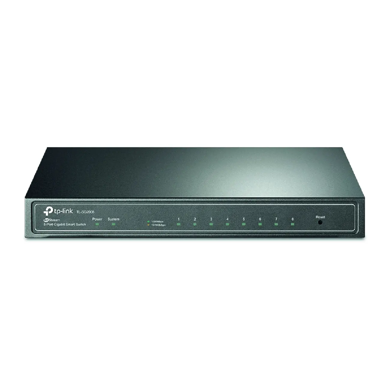 Коммутатор TP-LINK SG2008