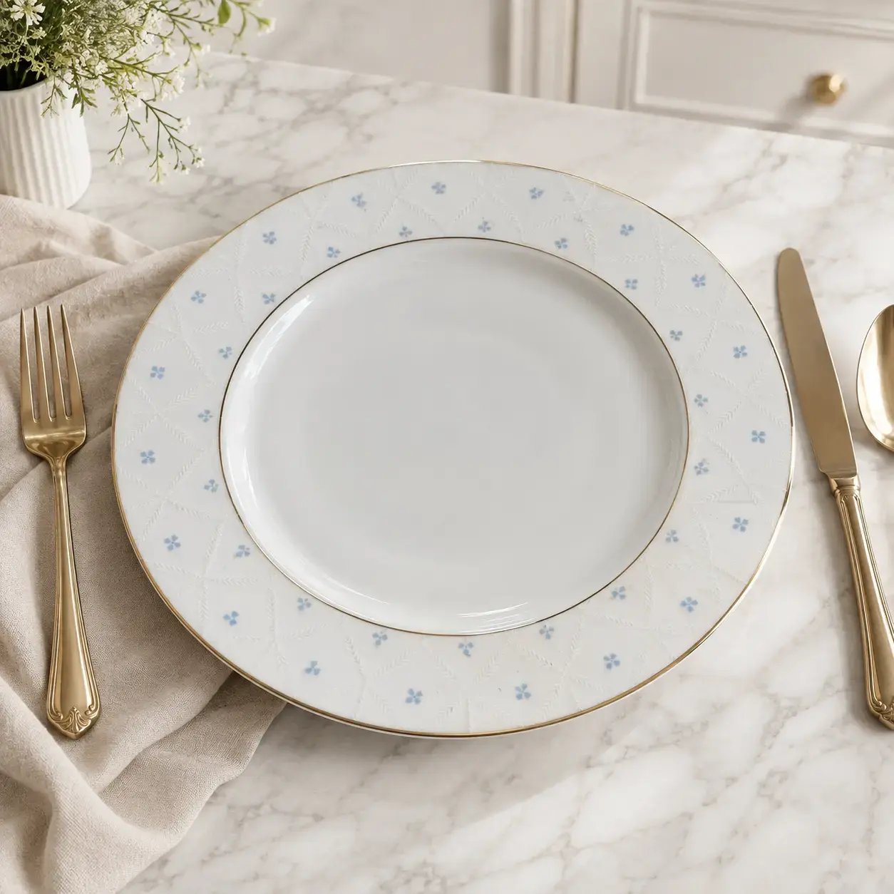 Katta likopcha SENORITA HOME PEARL PARMA