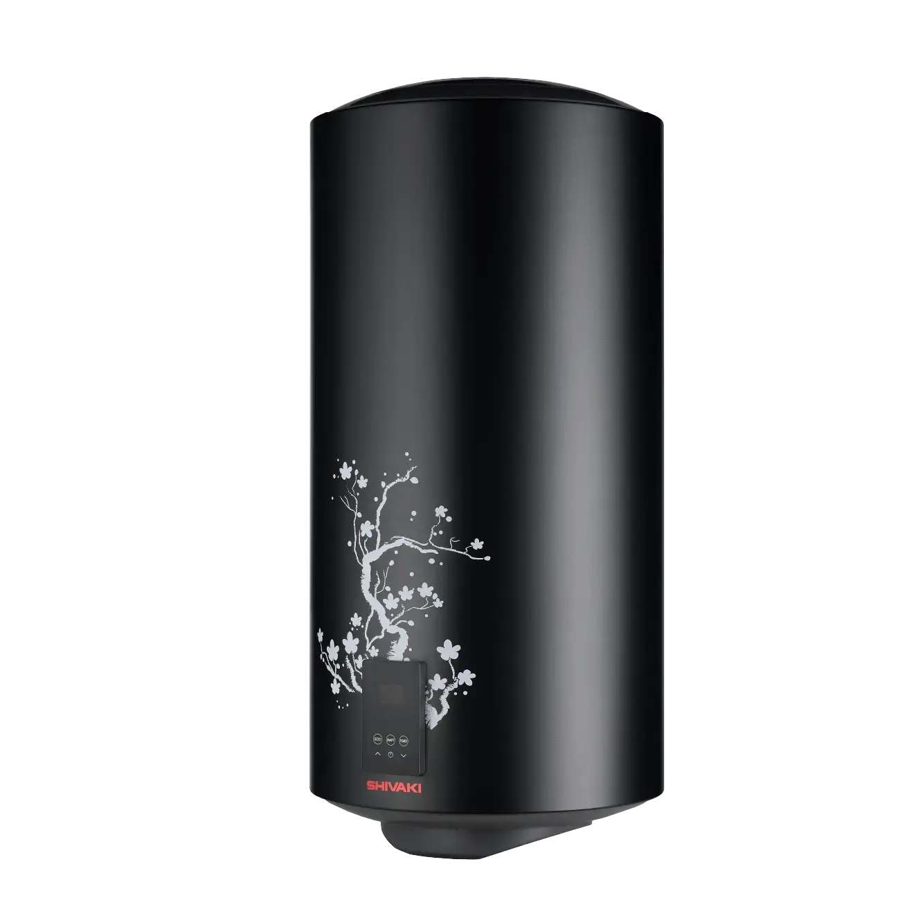 Воднагреватель SHIVAKI 100L DISPLAY DRY темный серый