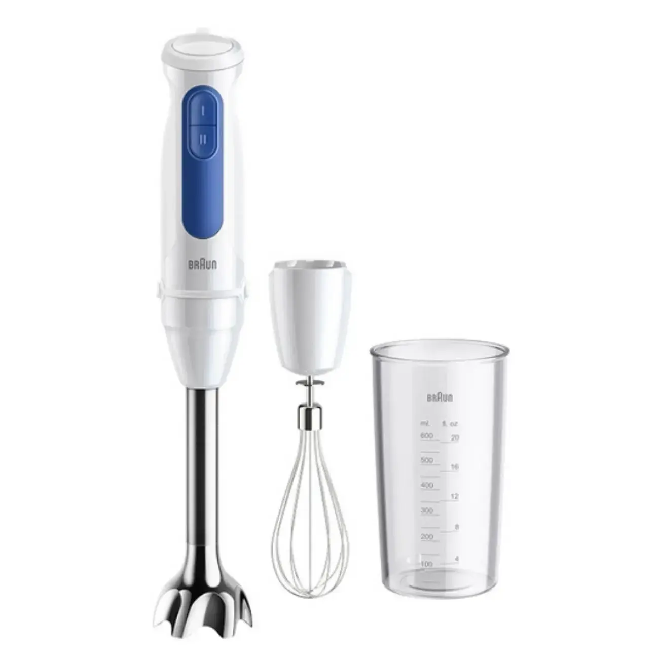 Погружной блендер Braun MQ30051MWH