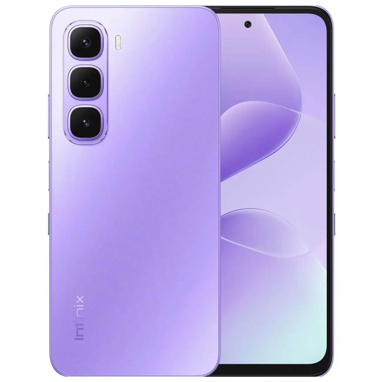 Смартфон Infinix Hot 60 i 4+128GB Purple