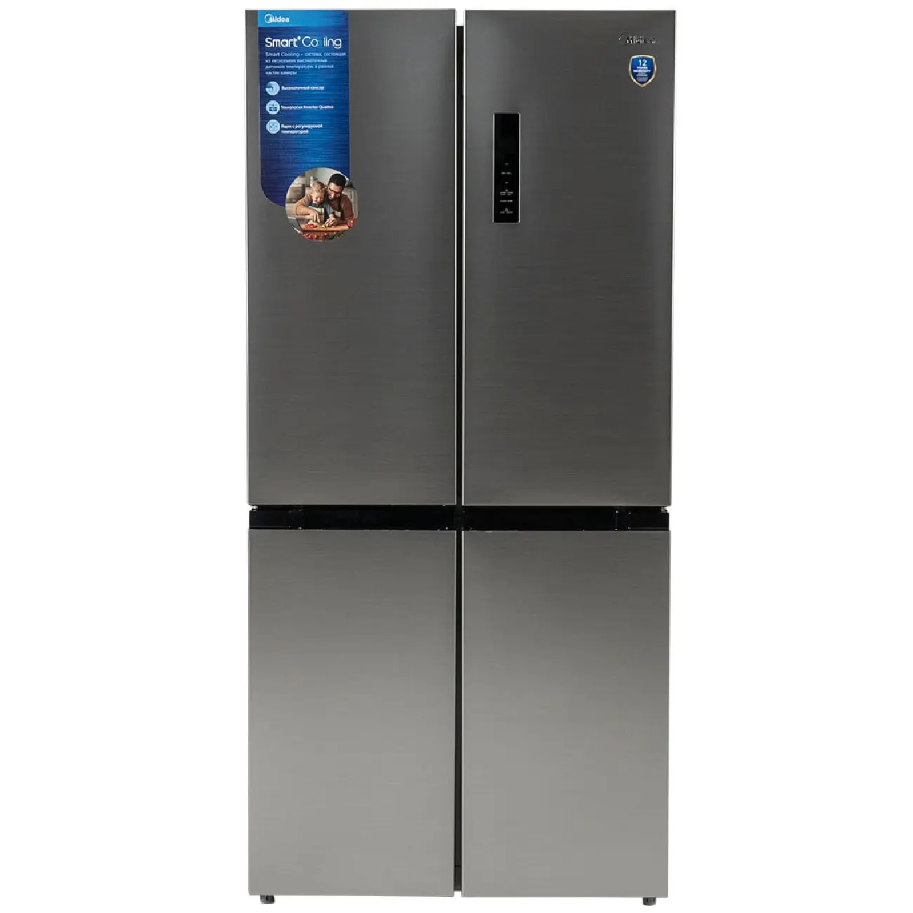 Холодильник Midea MDRF632FGF46