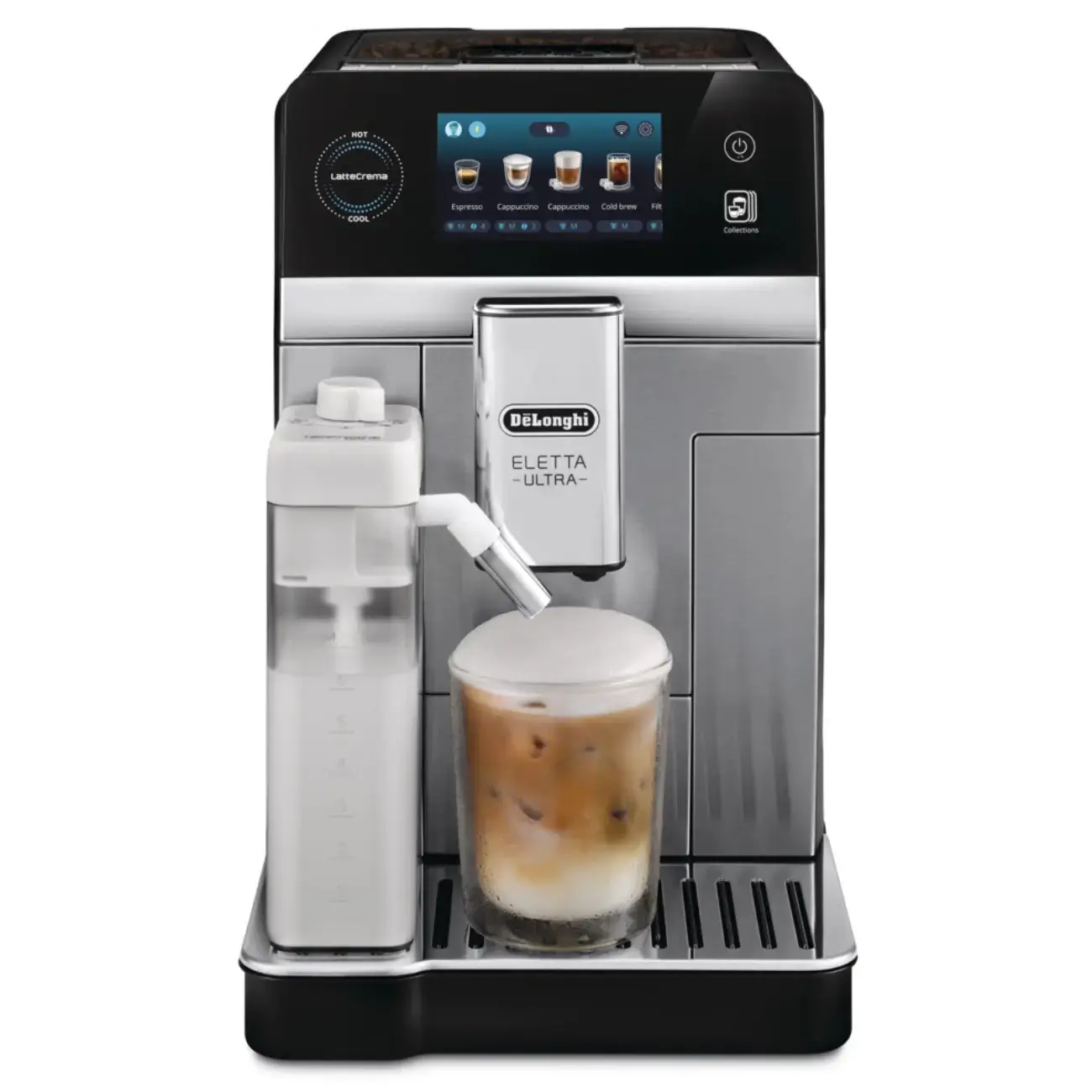Qahva mashinasi DeLonghi Eletta Ultra ECAM470.85.MB