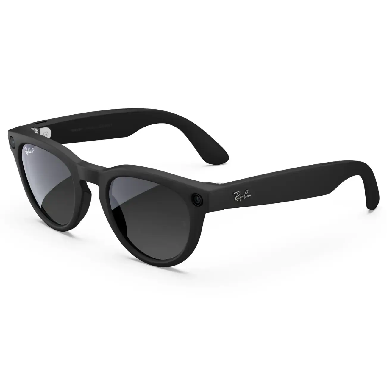Умные очки Ray-Ban Meta Headliner Gen 2 Matte Black / Gradient Graphite 50
