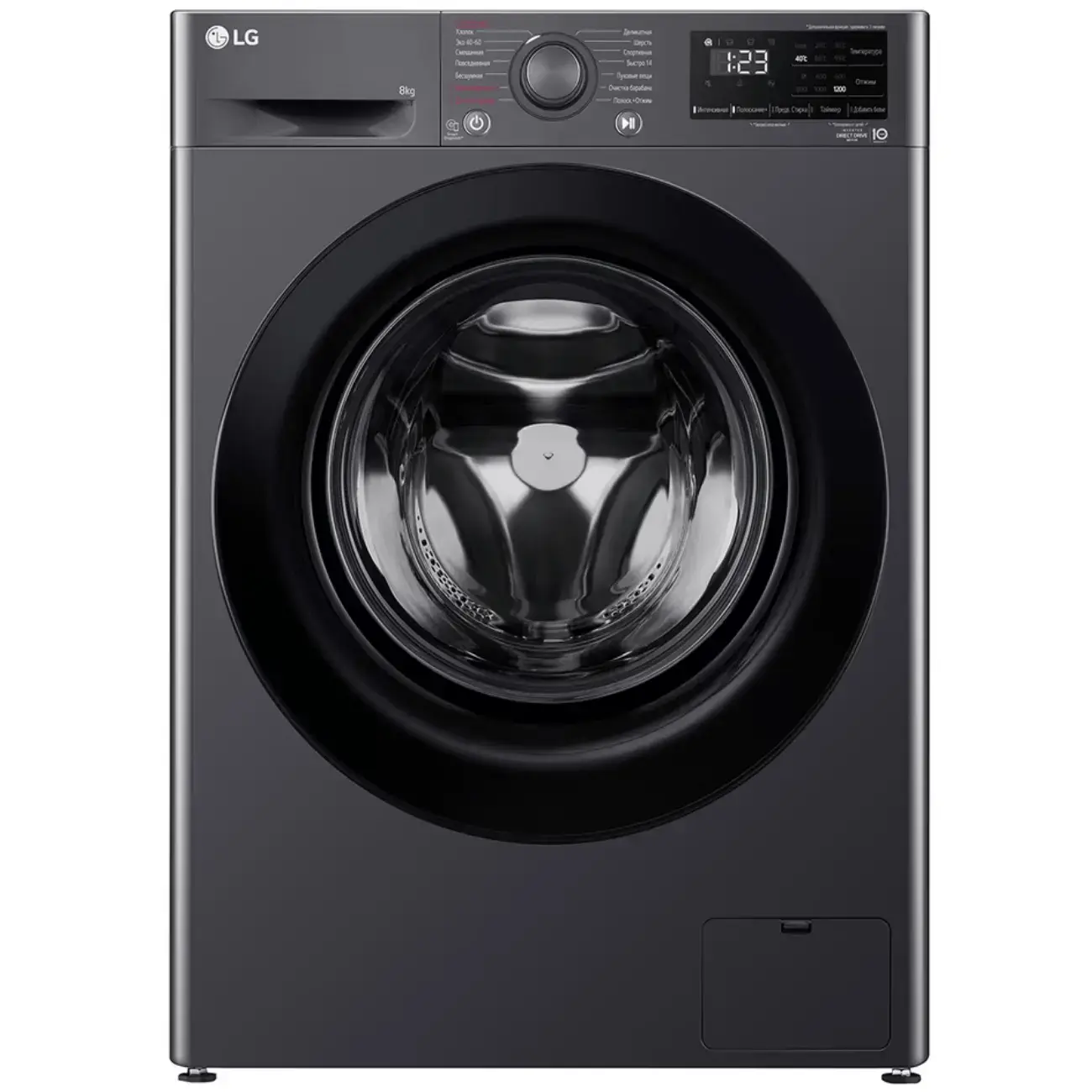 Стиральная машина LG F2V3PS6J