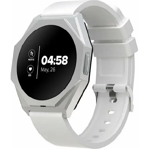 Смарт-часы Canyon CNS-SW86SS Silver