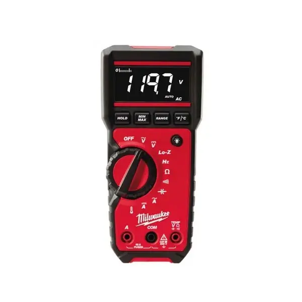 Цифровой мультиметр MILWAUKEE 2217-40 4933416976