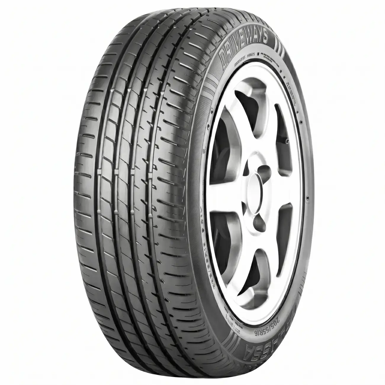Автомобильная шина Lassa Driveways 195/55 R15 85V