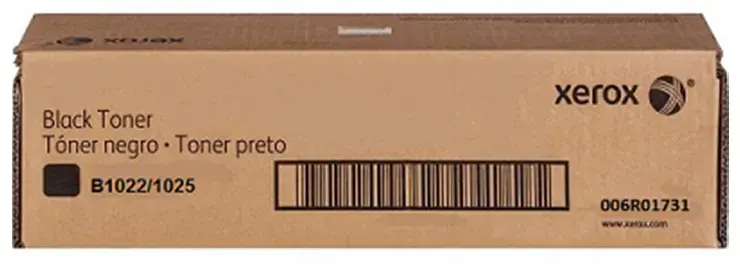 Картридж Xerox повышенной емкости для Xerox B1022/1025 на 13700 стр (006R01731)