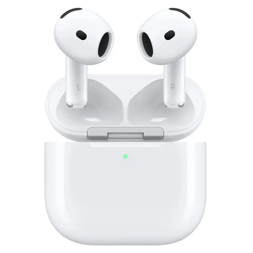 Simsiz quloqchin Apple AirPods 4 ANC