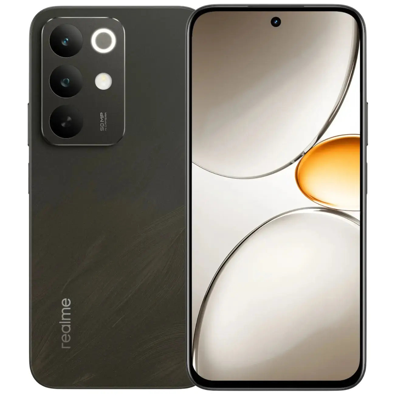 Смартфон Realme C85 8/256 Black  