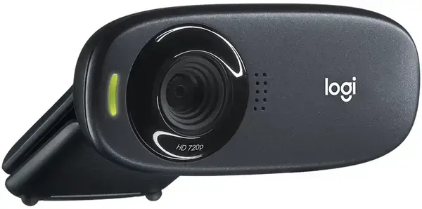 Веб-камера Logitech C310 HD/K