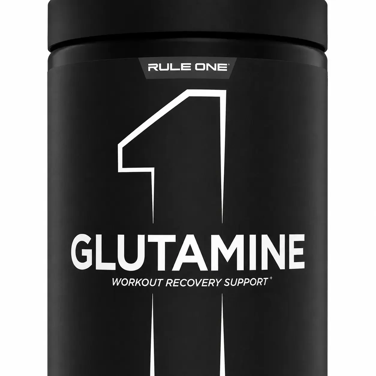 BQ Rule 1 Glutamine, 398 g (75 porsiya)