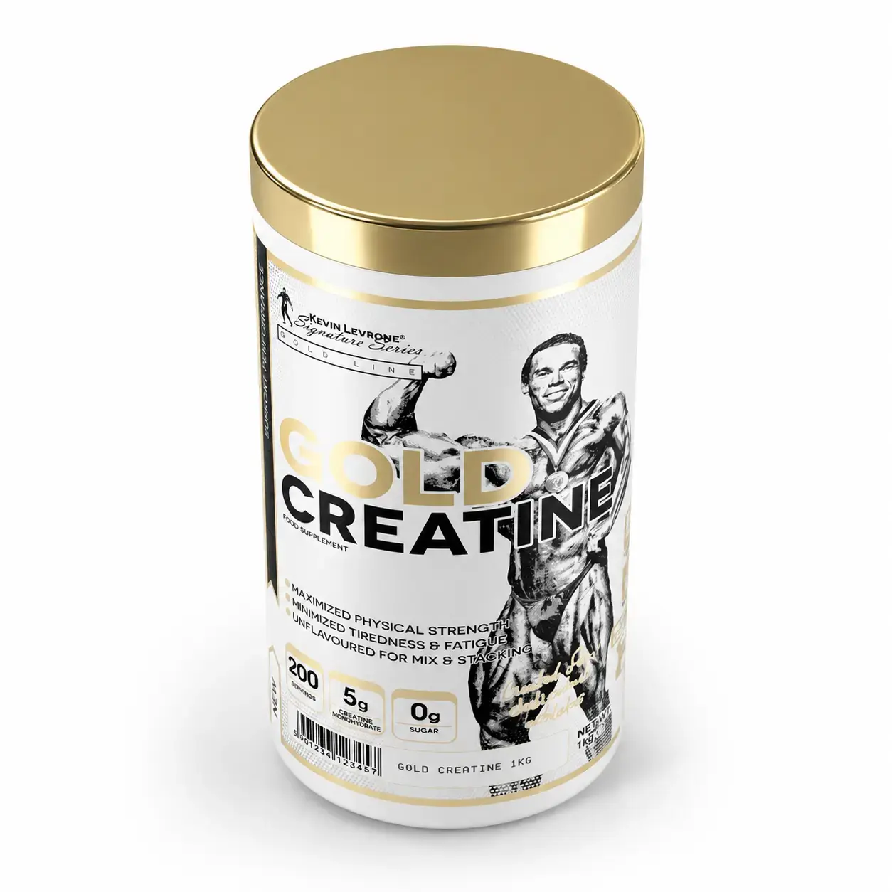 BQ Kevin Levrone Gold Creatine 1 kg