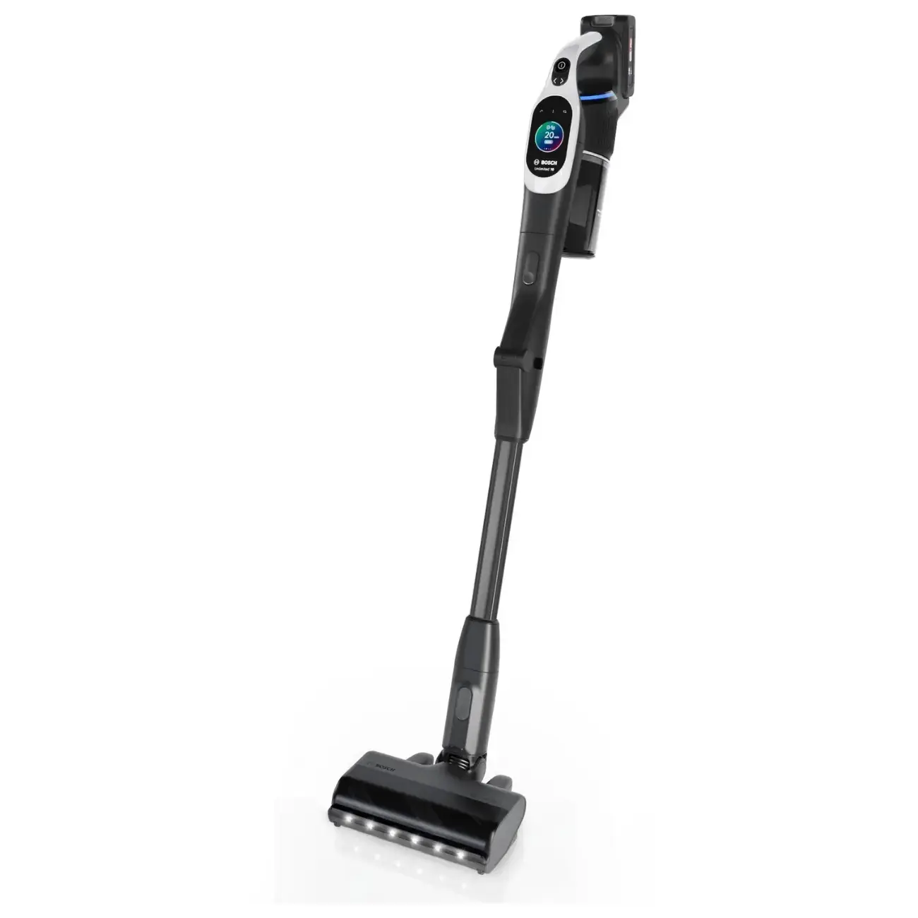 Вертикальный пылесос Bosch BCS1041WAC