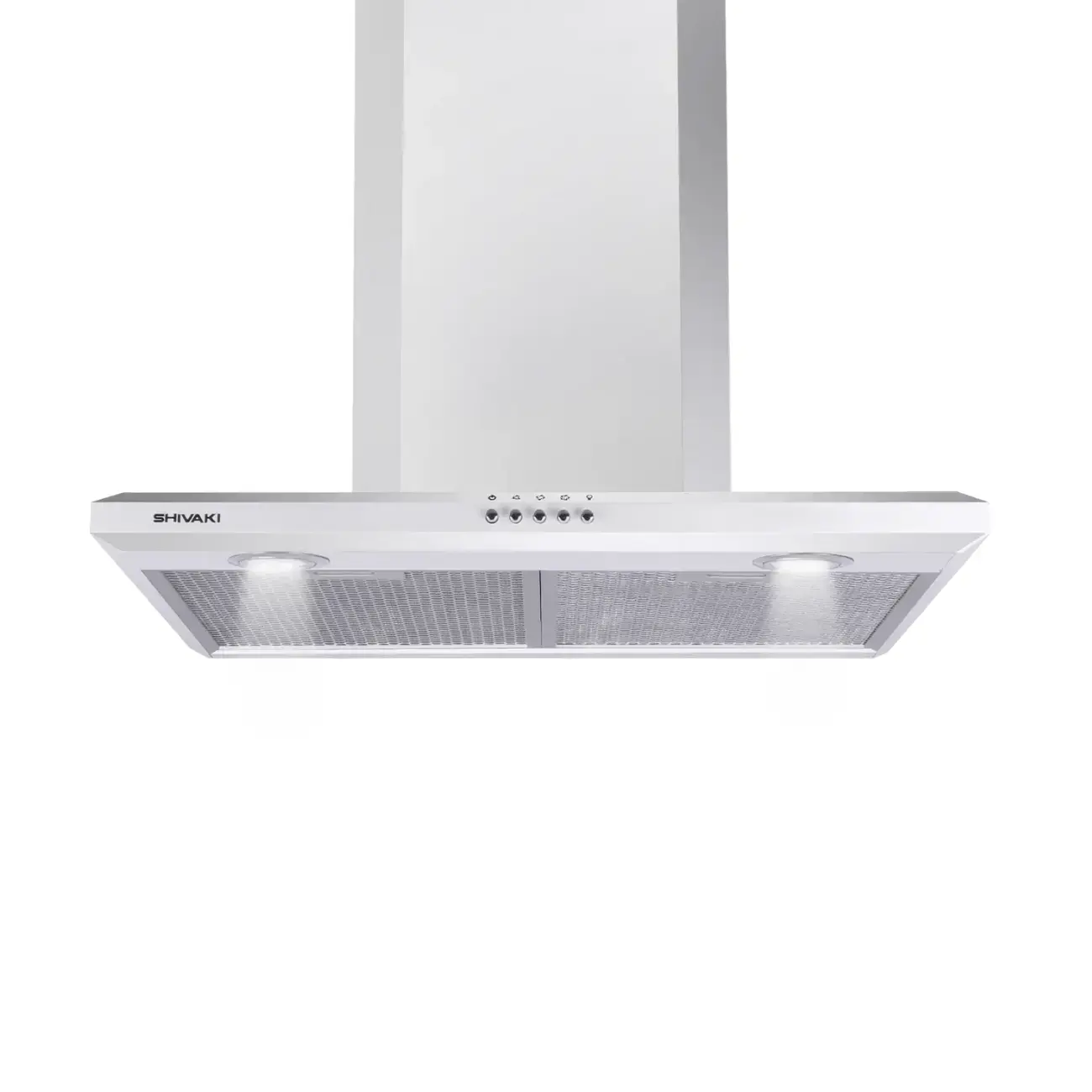Вытяжка Shivaki 1160 Rapido White