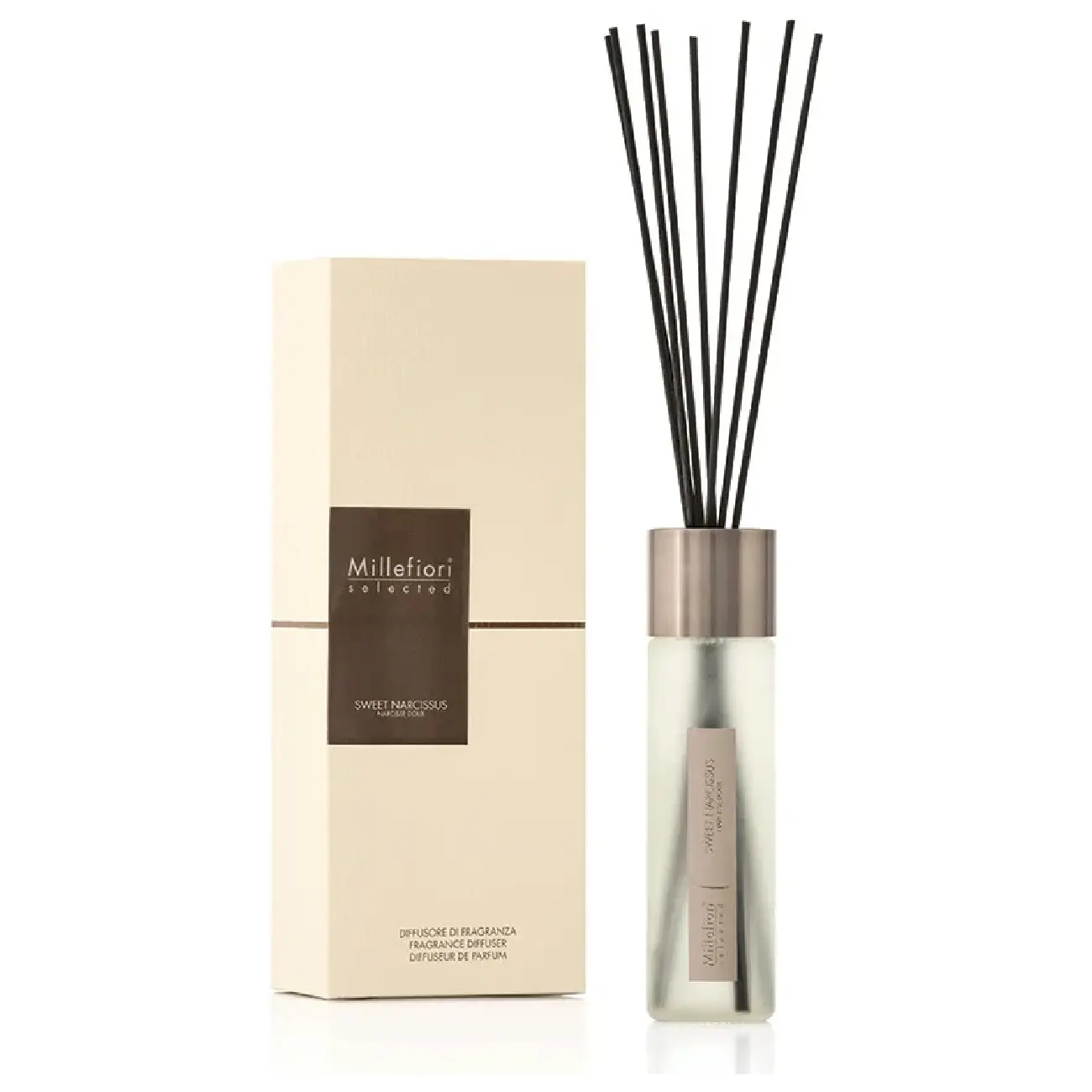 Диффузор Millefiori Milano 350 ml Reed Selected Sweet