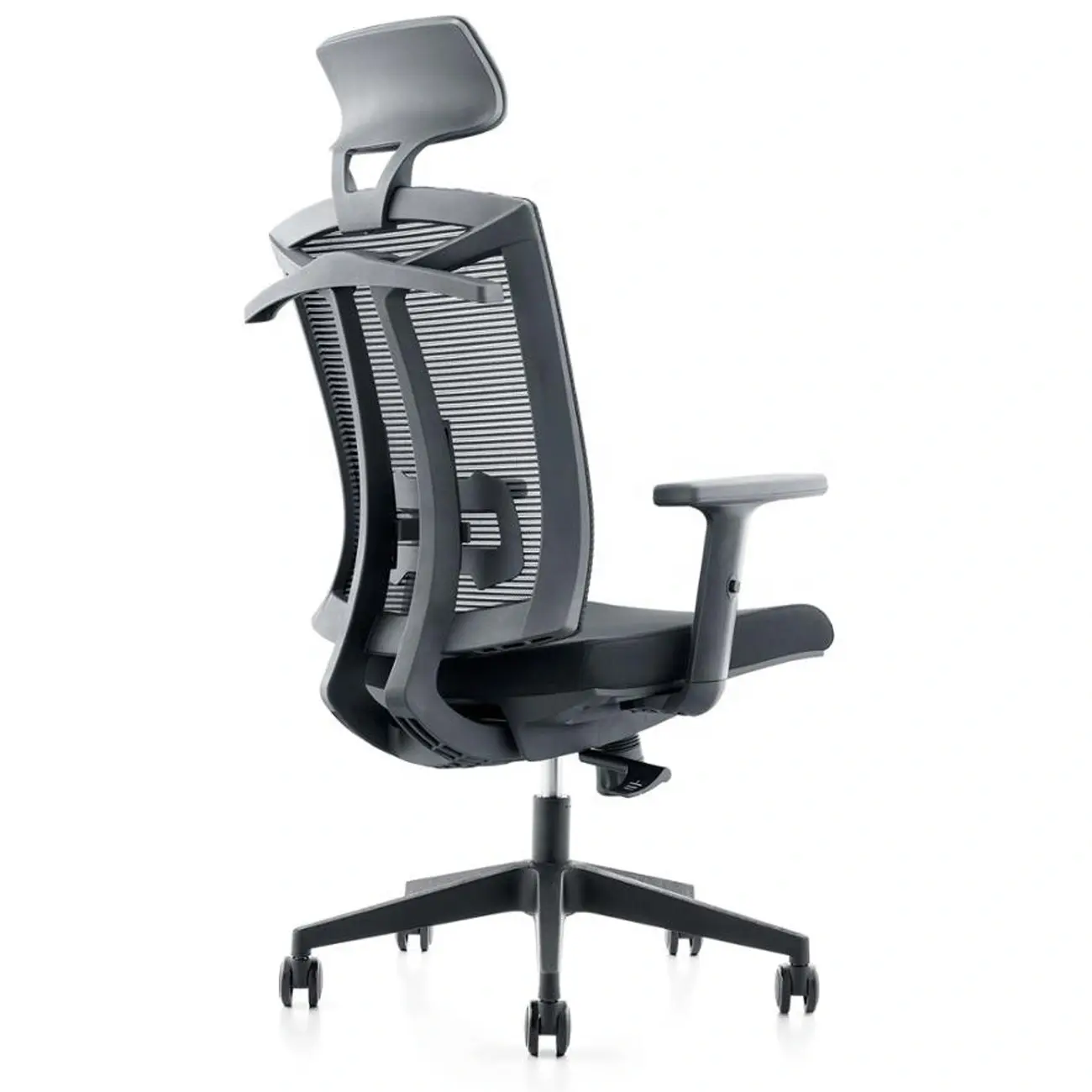 Офисное Кресло CHAIRMAN 6206A--2 BLACK