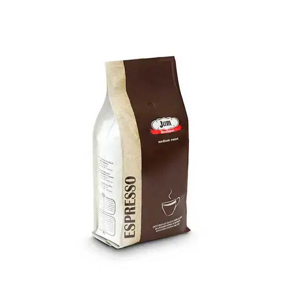 Зерновой кофе JUM Espresso 500 гр в Ташкенте | цены и отзывы ⚡