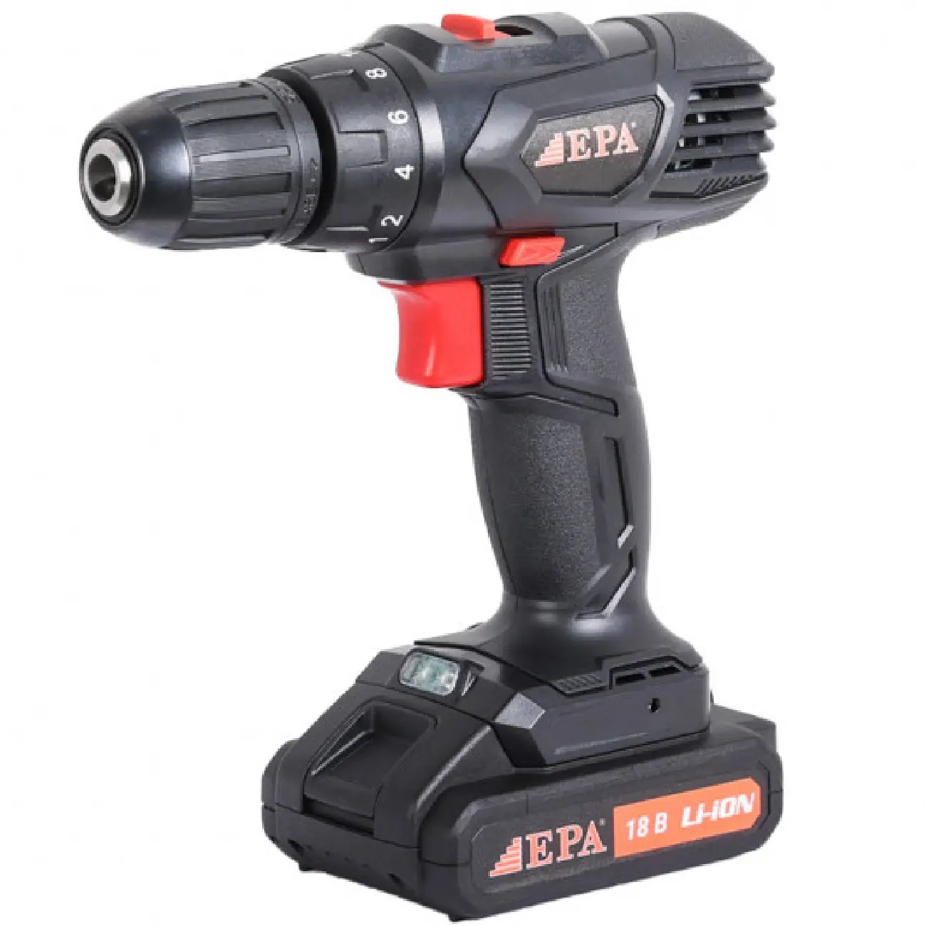Шуруповерт аккумуляторный EPA EASH-18-5