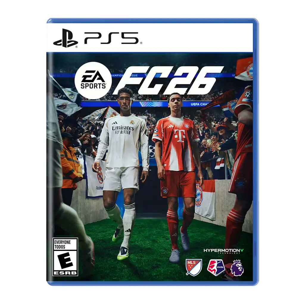 Игра FIFA 26