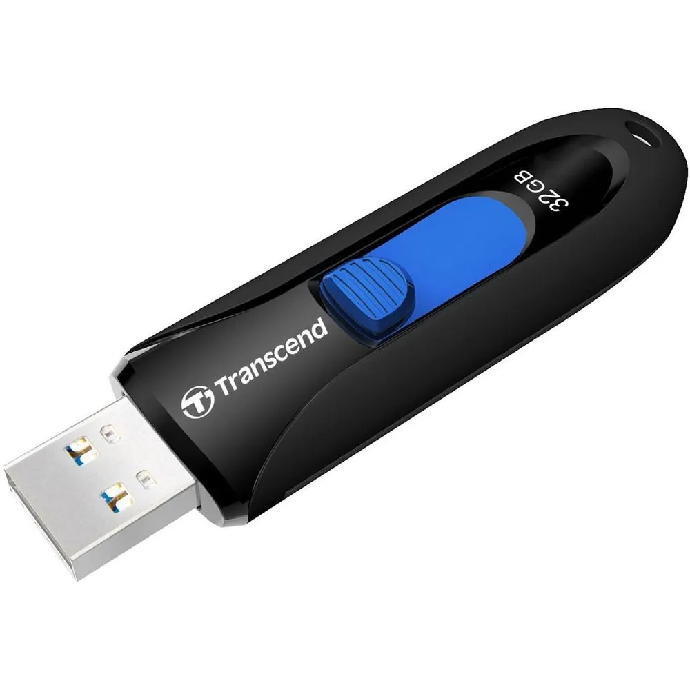 Flesh xotira USB Transcend 32GB Jet Flash 790