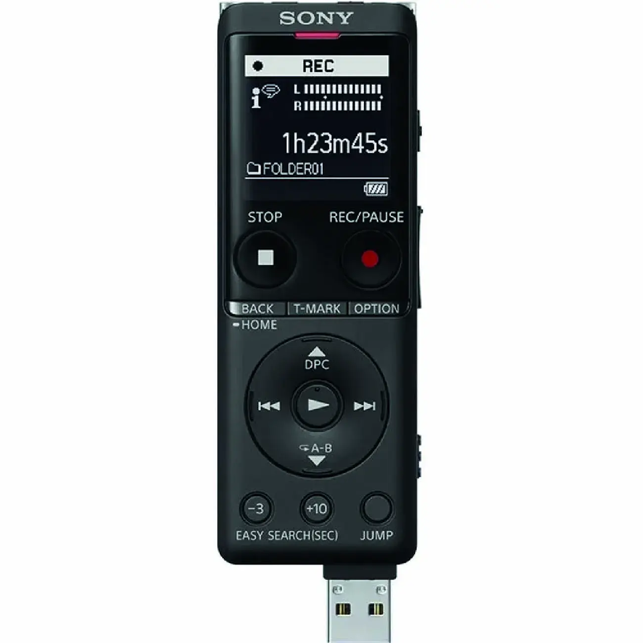 Диктофон Sony ICD-UX570