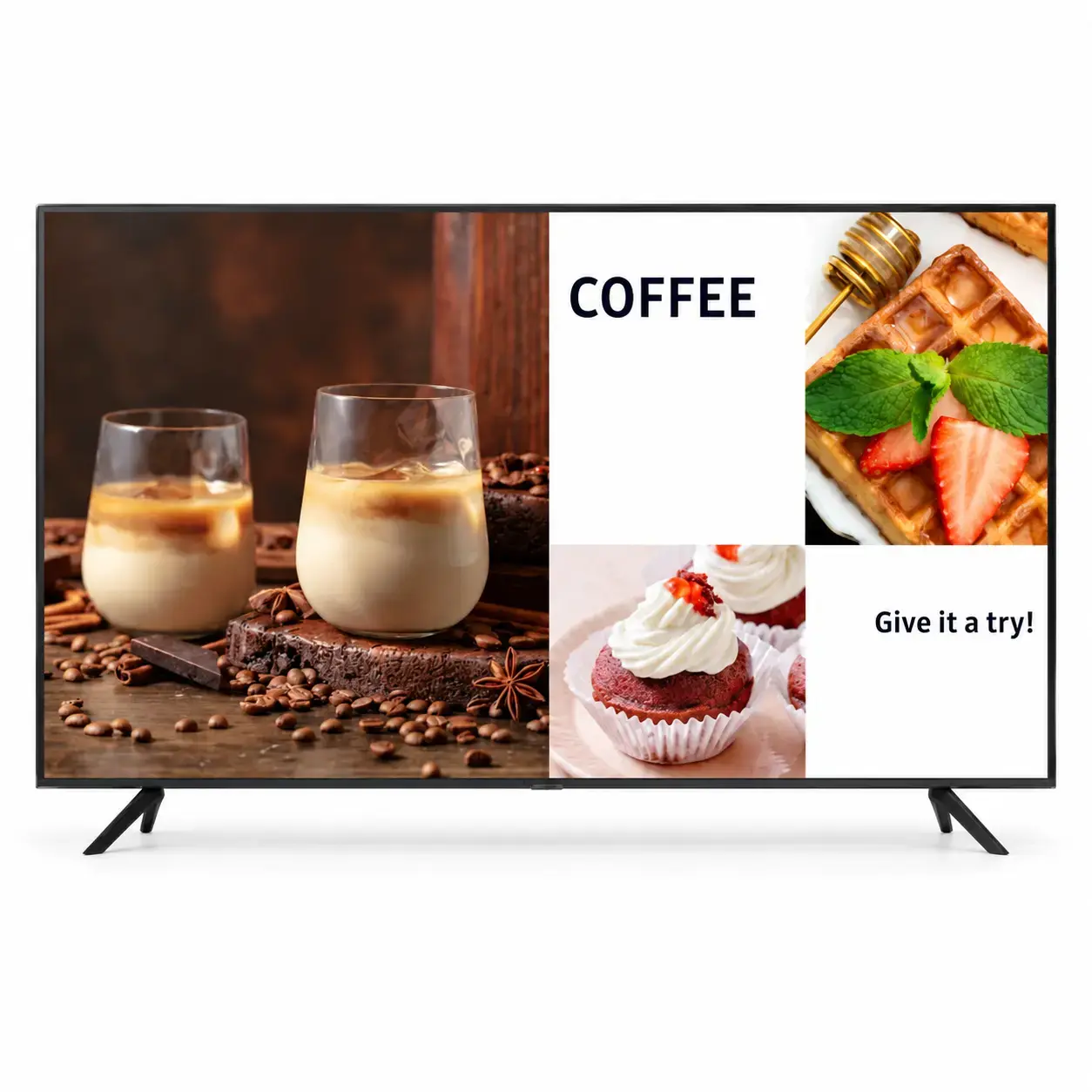 Телевизор Samsung UHD 65” Tizen 7.0 (16/7)