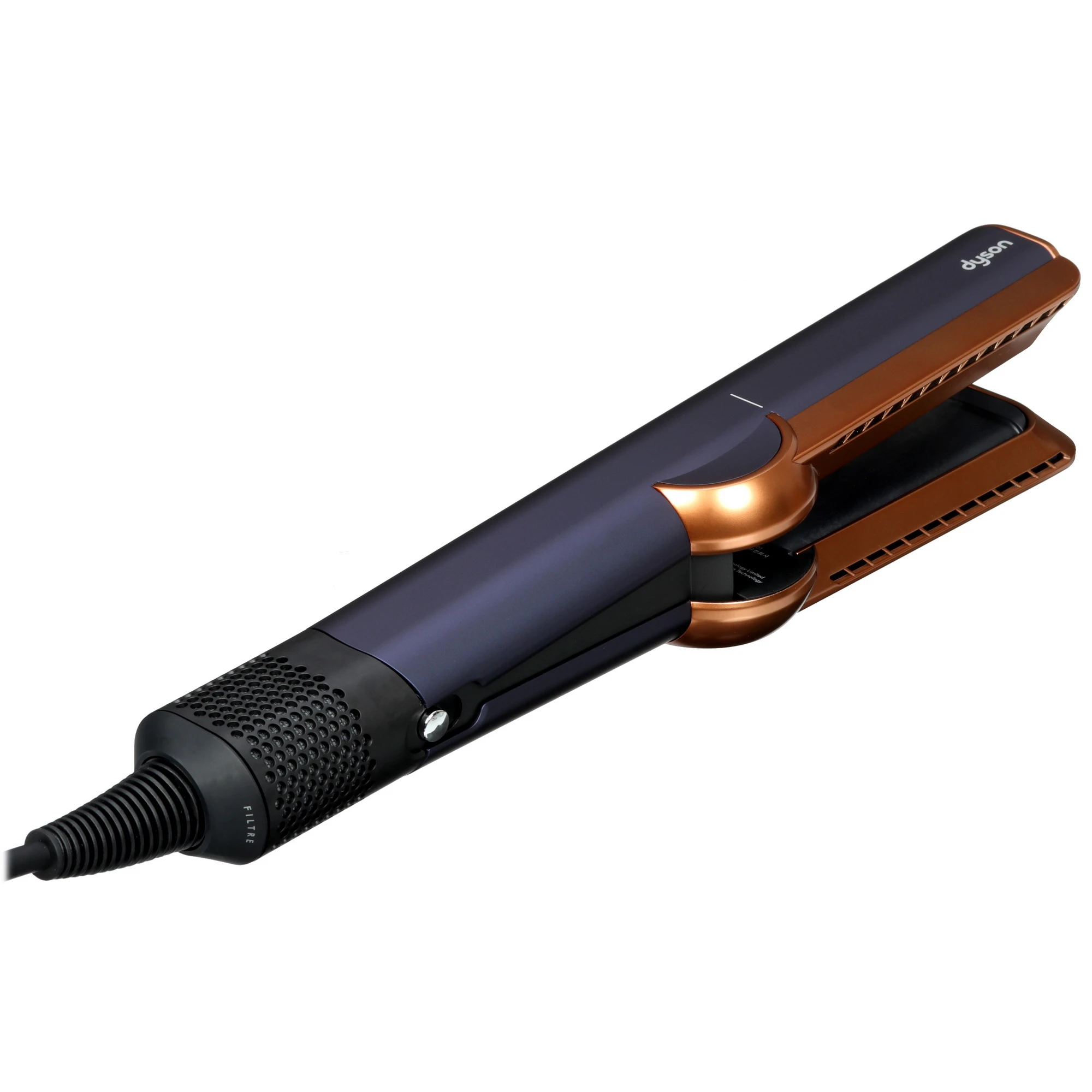 Выпрямитель для волос Dyson Airstrait HT01 Prussian Blue
