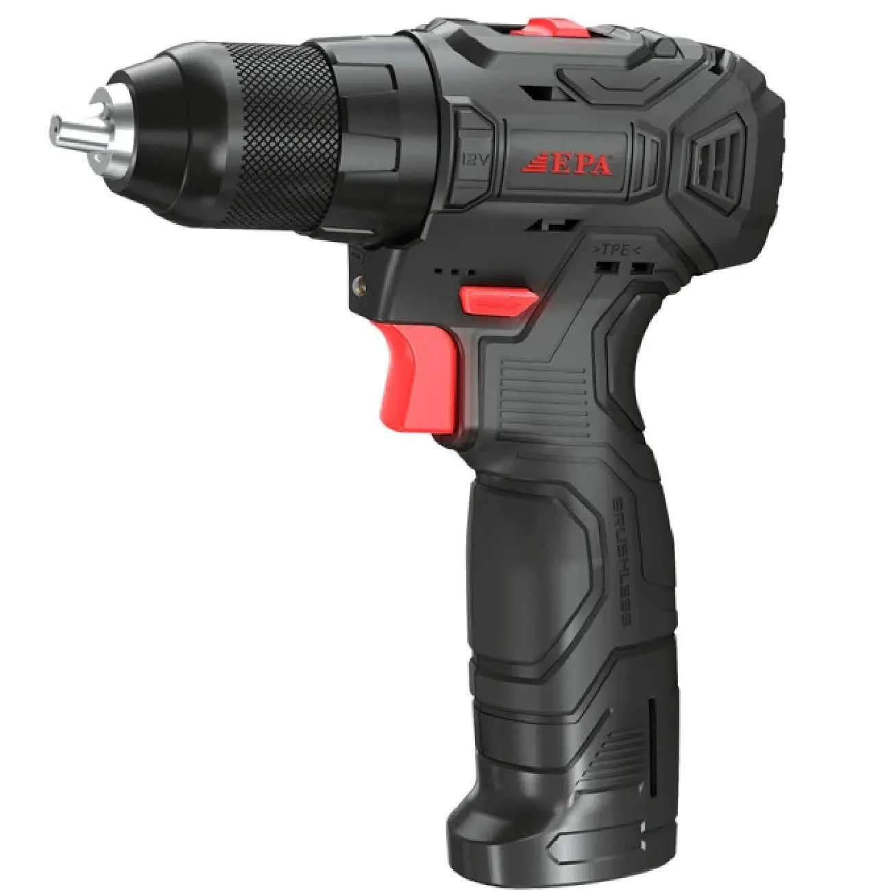 Шуруповерт аккумуляторный EPA EASH-12-6