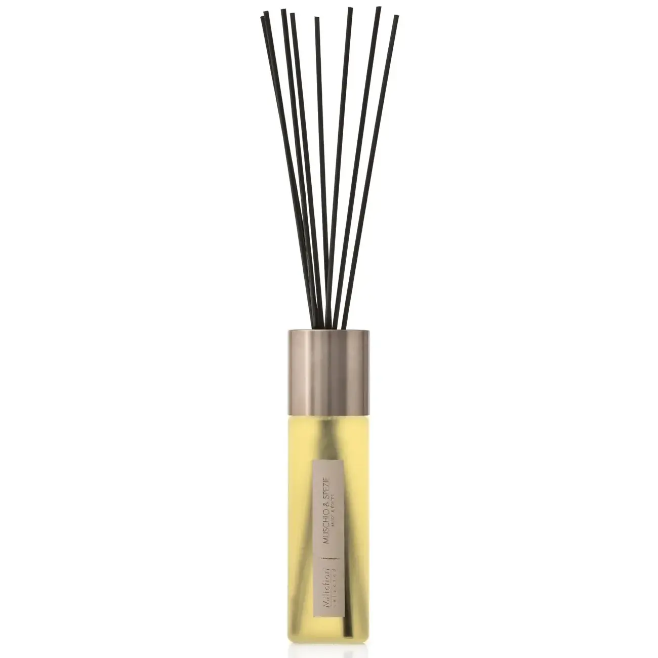 Diffuzor Millefiori Milano 100 ml Reed Selected Muschio