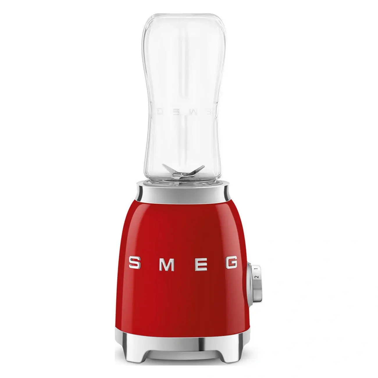Мини блендер Smeg PBF01RDEU