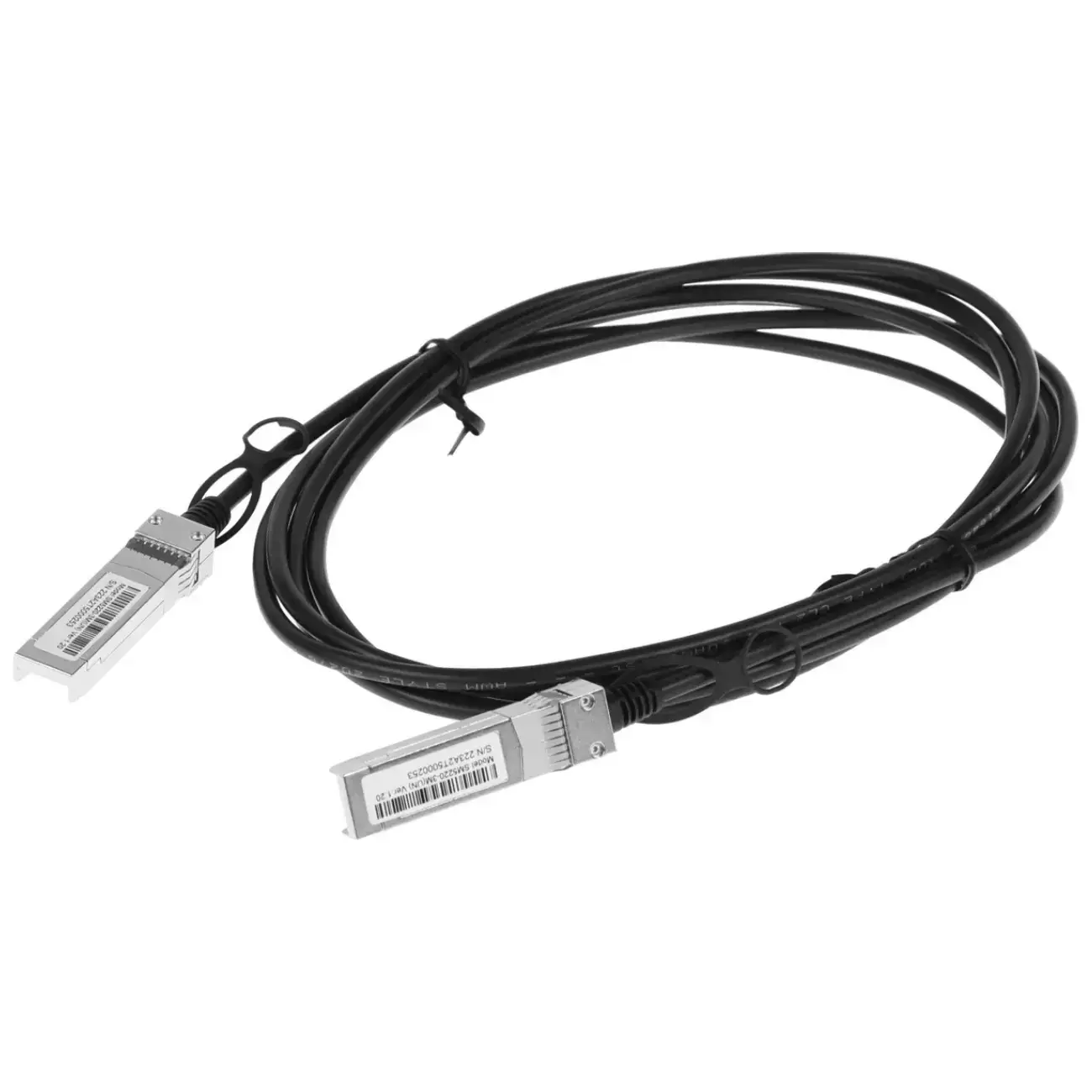 Кабель TP-LINK SM5220-3M Omada 3M Direct Attach SFP+ Cable for 10 Gigabit Connections