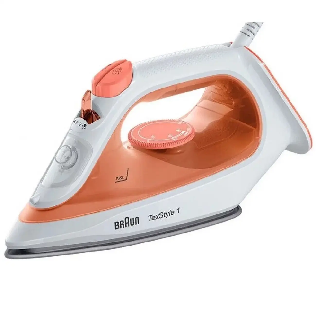 Паровой утюг Braun Texstyle 1 SI1009OR