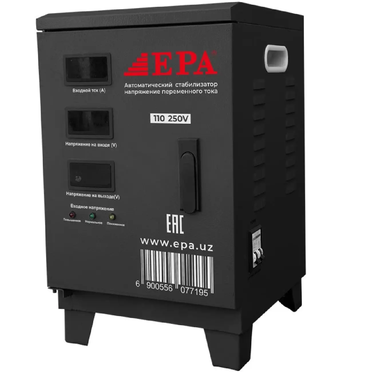 Kuchlanish stabilizatori EPA EES-30 KVA