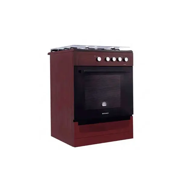 Газовая плита Shivaki 6400 G GK Brown в Ташкенте | цены и отзывы ⚡