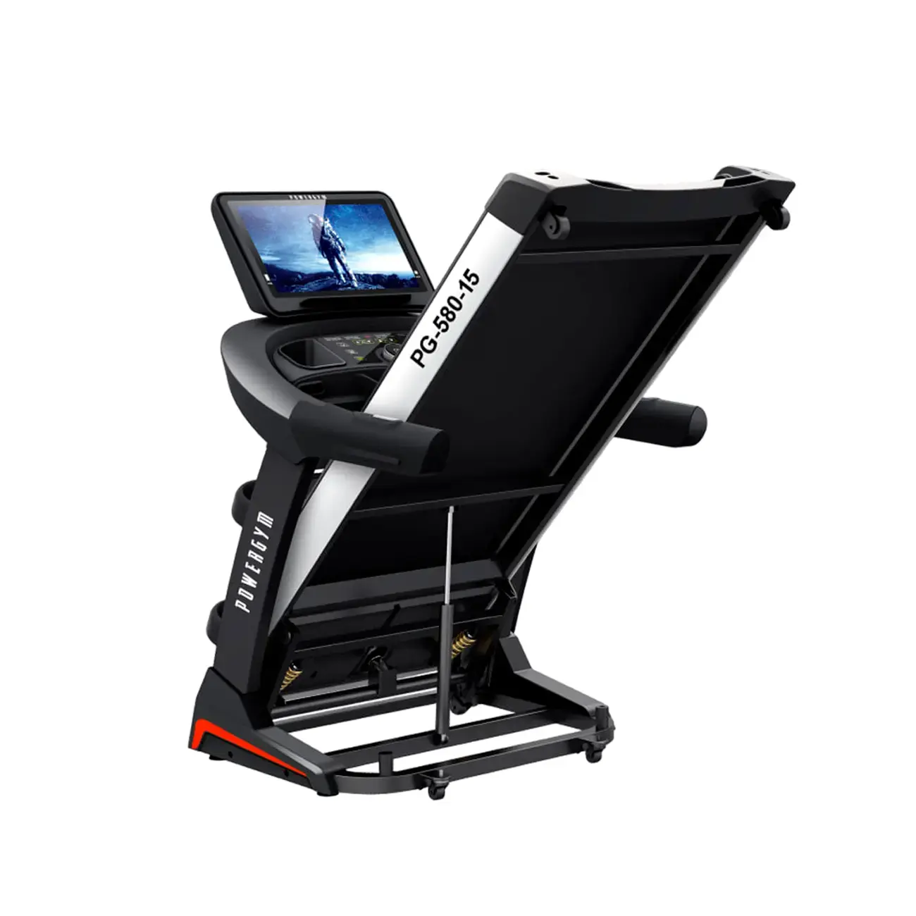 Yugurish yo‘lakchasi PowerGym PG-580 (15 DYUM)