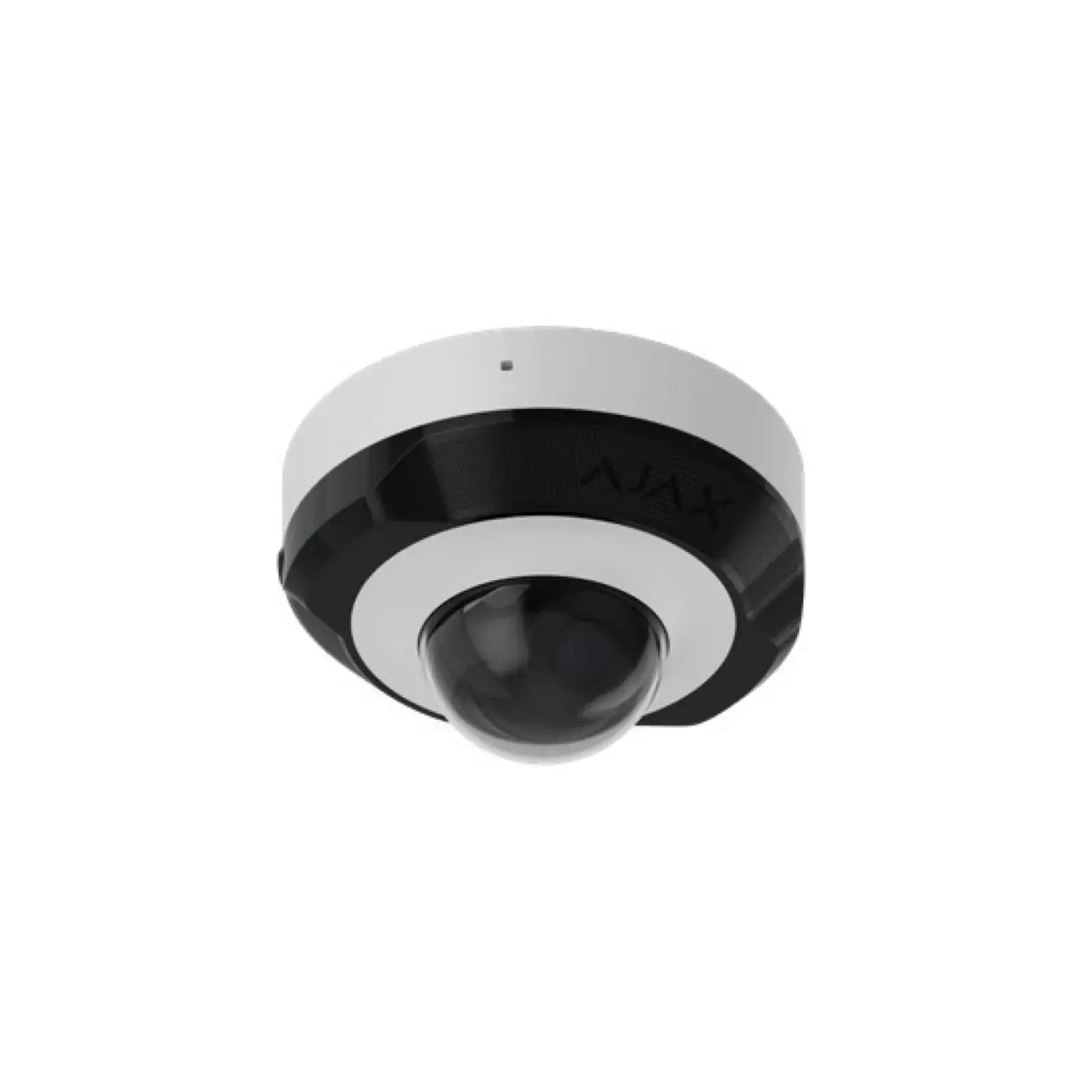 Камера видеонаблюдения Ajax DomeCam Mini (8 Mp/4 mm) ASP white