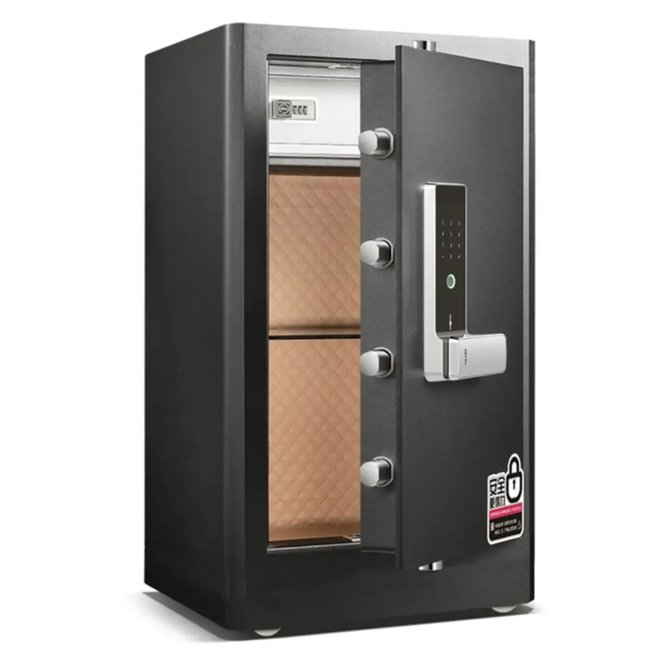 Сейф Deli 4117G