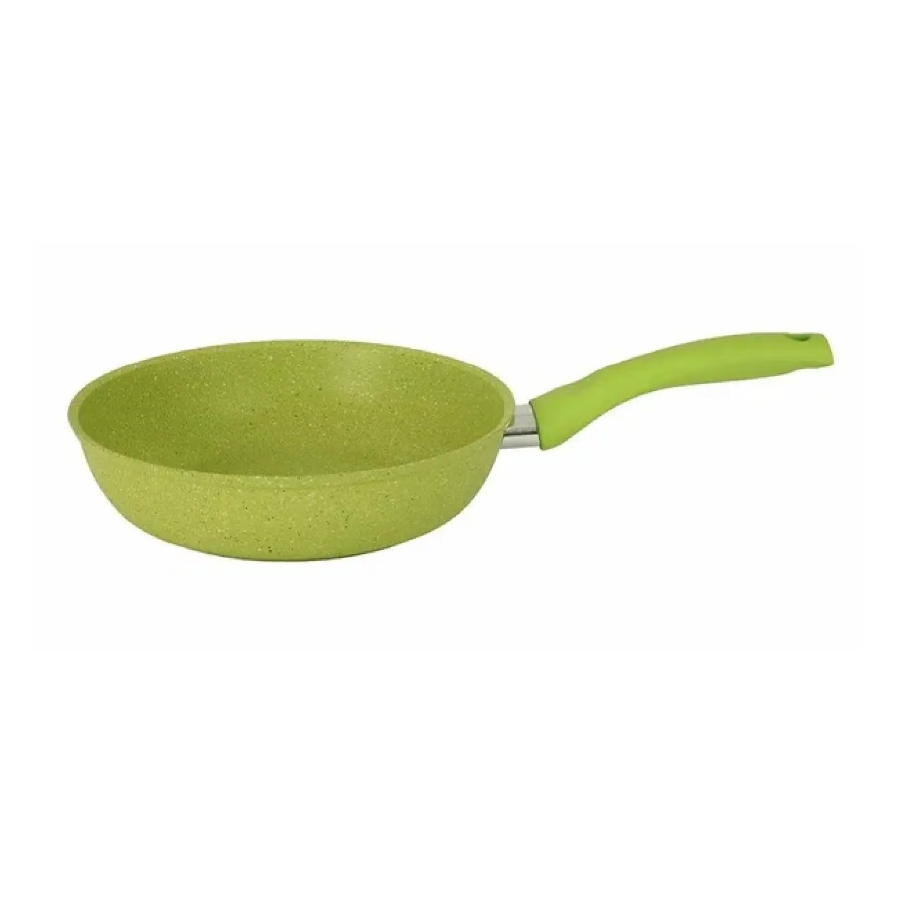 Сковорода Kukmara Trendy Style Lime 24 см (240tsl)