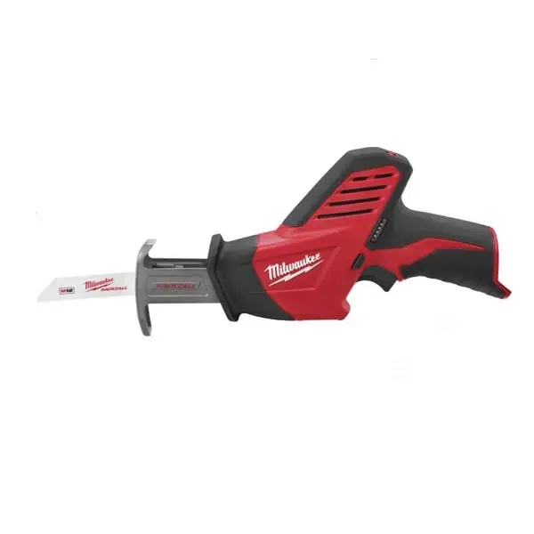 Аккумуляторная сабельная пила MILWAUKEE HACKZALL C12 HZ-0 4933411925