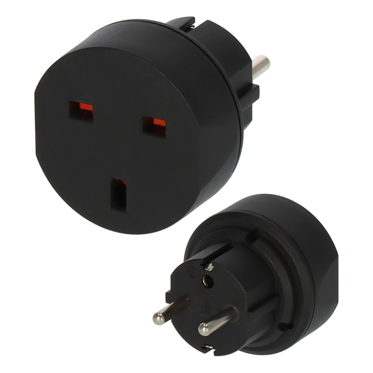Adapter BRENNENSTUHL TRAVEL PLUG (1508530)