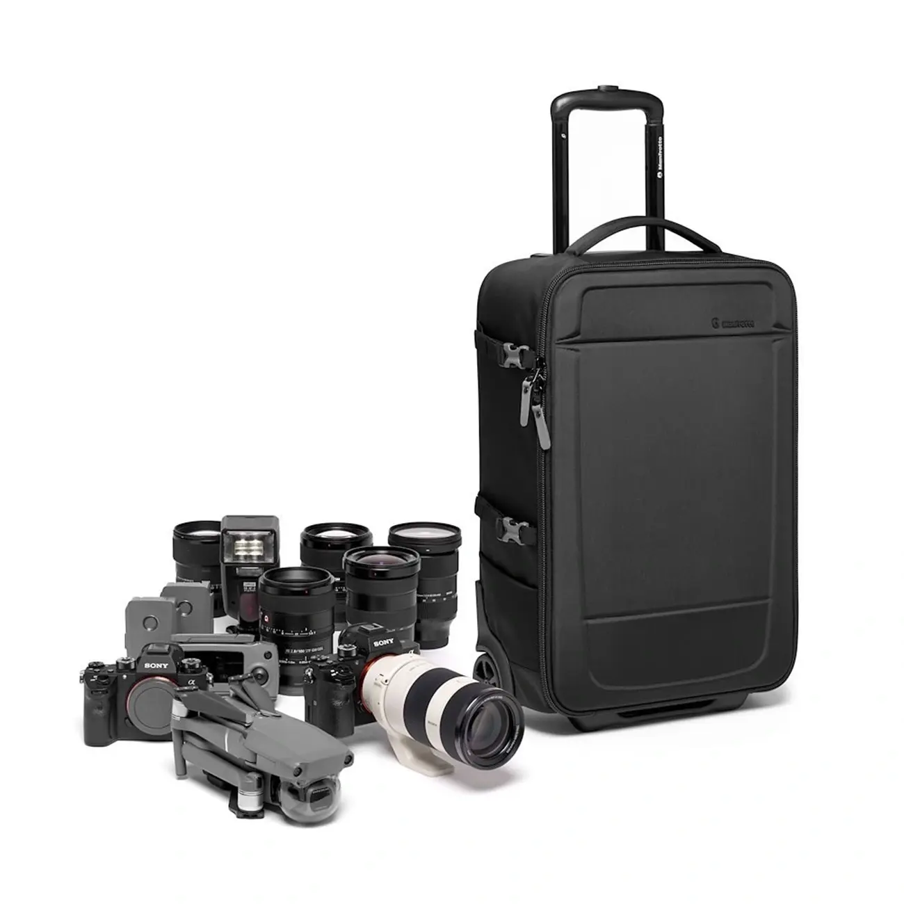 Чемодан для фототехники Manfrotto MB MA3-RB