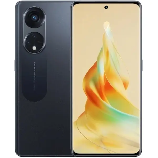 Смартфон Oppo Reno 8T 5G 8/256GB Black в Ташкенте | цены и отзывы ⚡