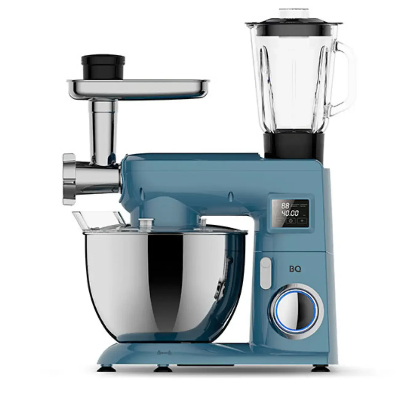 Планетарный миксер BQ MX850 Elemental Blue